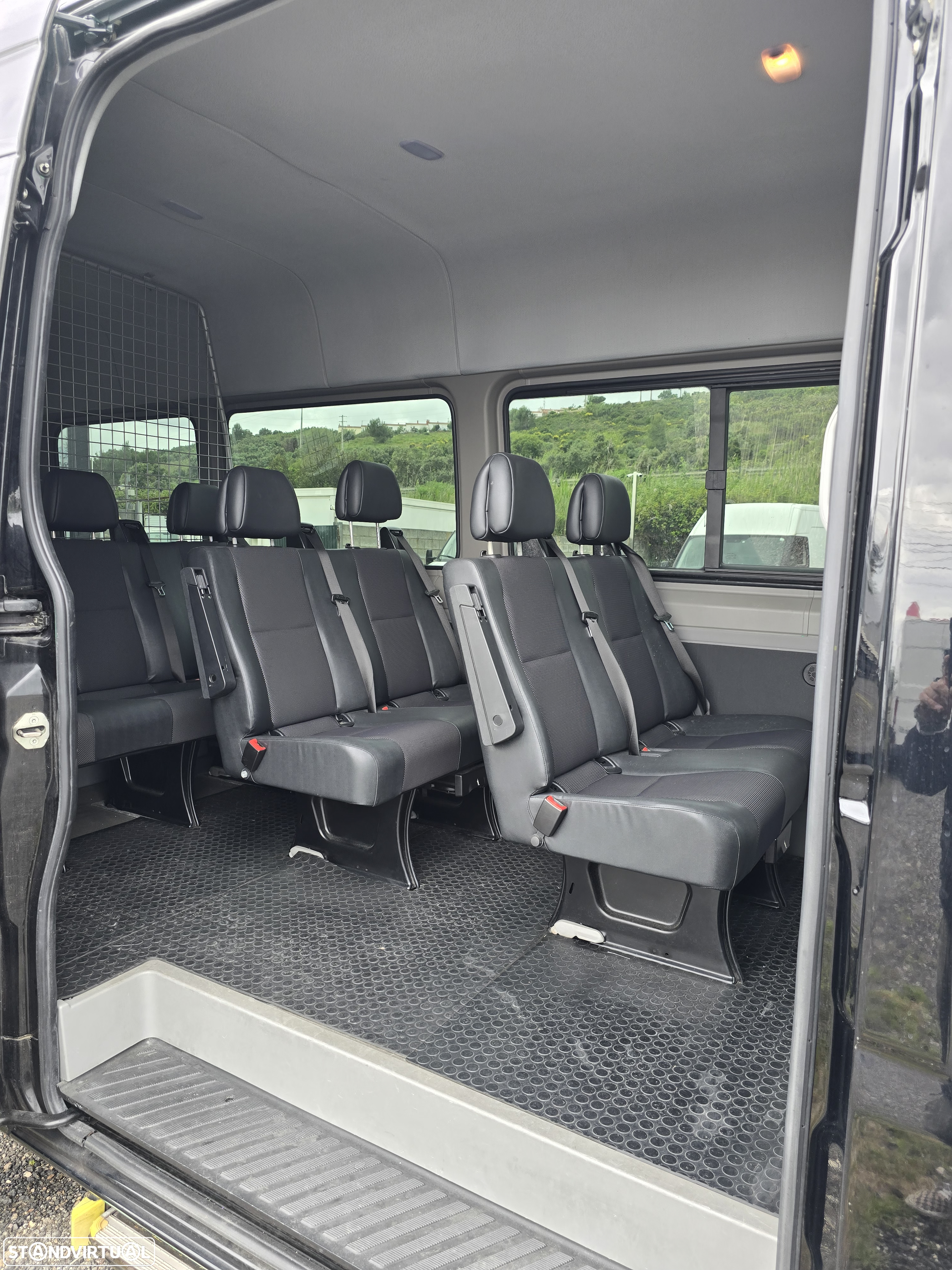 Mercedes-Benz Sprinter - 9