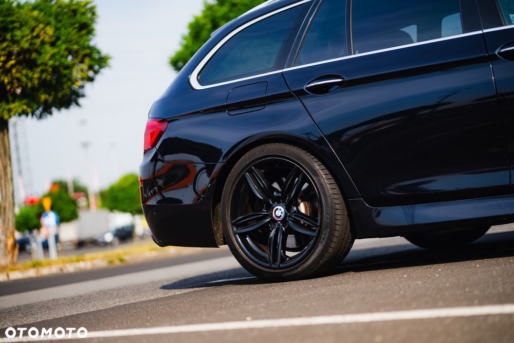 BMW Seria 5 535d Touring - 22
