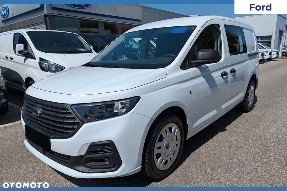 Ford Transit Connect L2 Zabudowa Brygadowa Flex Cab Trend 2.0 102KM - 3