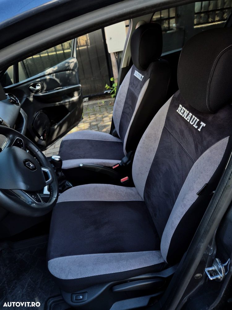 Renault Clio (Energy) TCe 90 Start & Stop LIMITED - 9