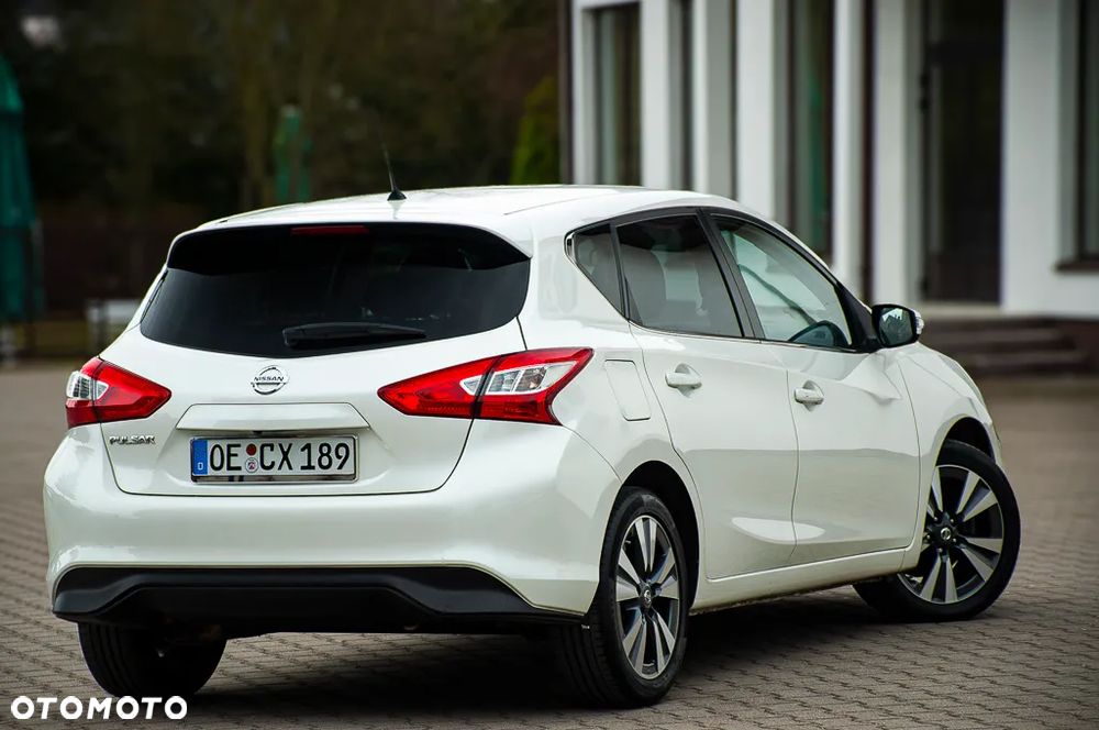 Nissan Pulsar 1.2 DIG-T N-Vision - 4