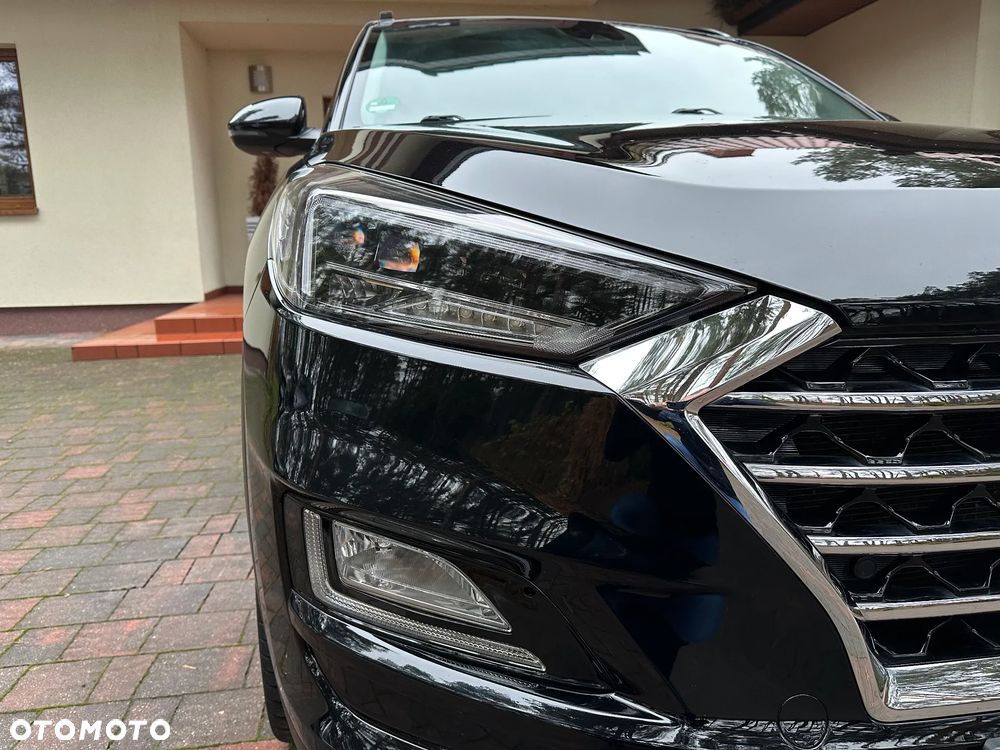 Hyundai Tucson 1.6 T-GDI Premium 4WD DCT - 11