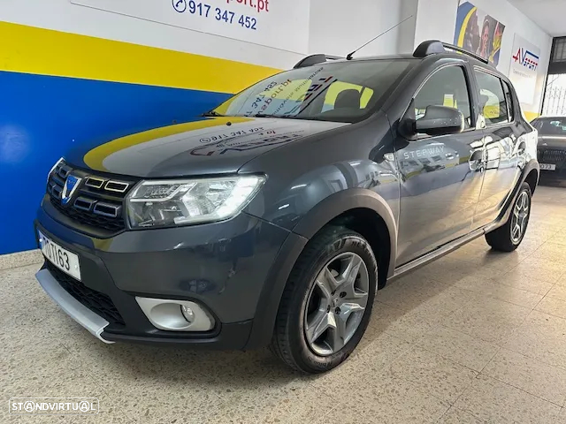Dacia Sandero 1.5 dCi Stepway Easy-R - 7