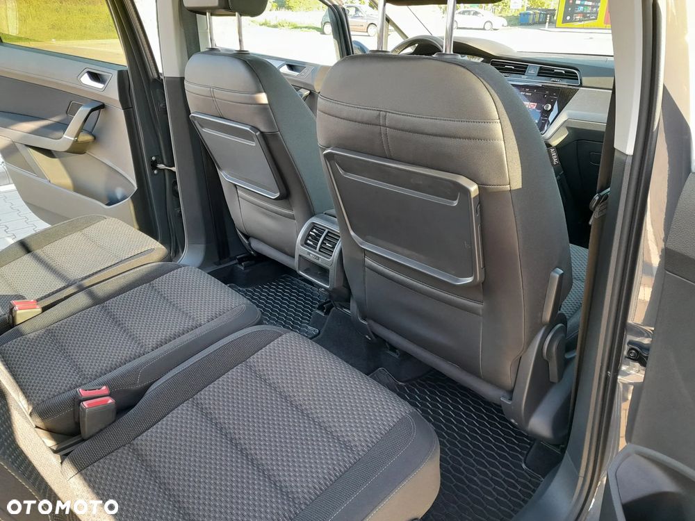 Volkswagen Touran 2.0 TDI BMT SCR Comfortline - 12
