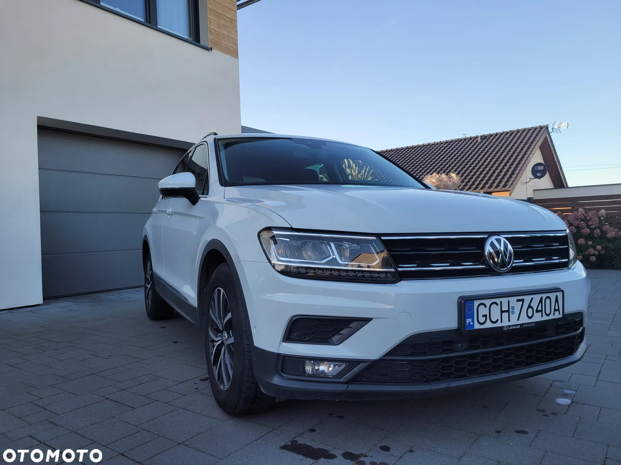 Volkswagen Tiguan 1.5 TSI EVO Comfortline DSG - 3