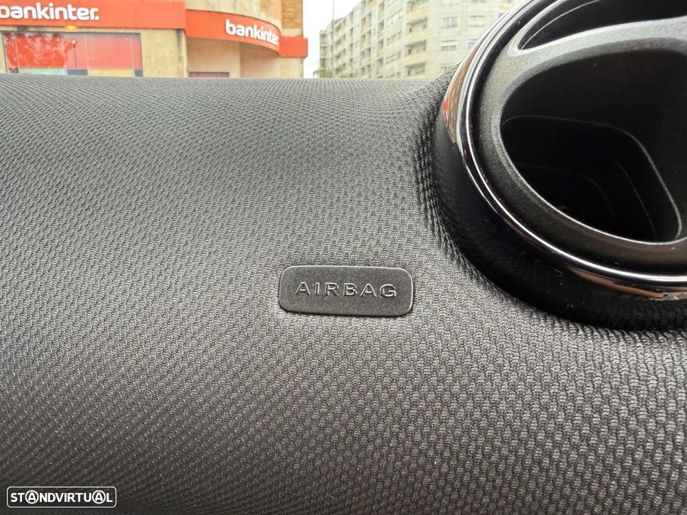 Smart ForTwo Coupé 0.9 Passion 90 Aut. - 21