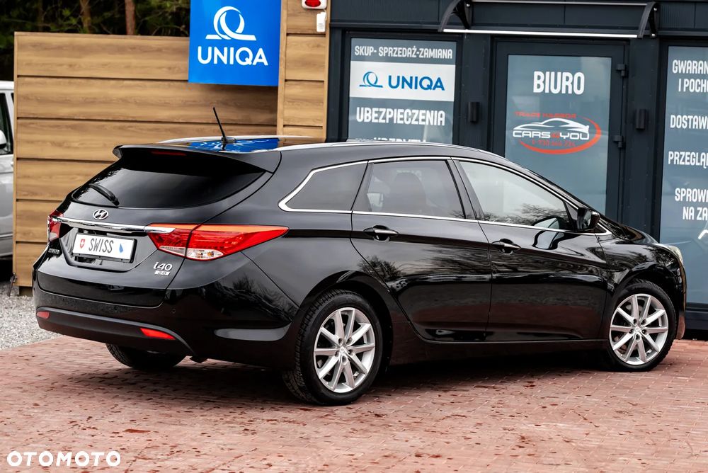 Hyundai i40 2.0 Premium - 16
