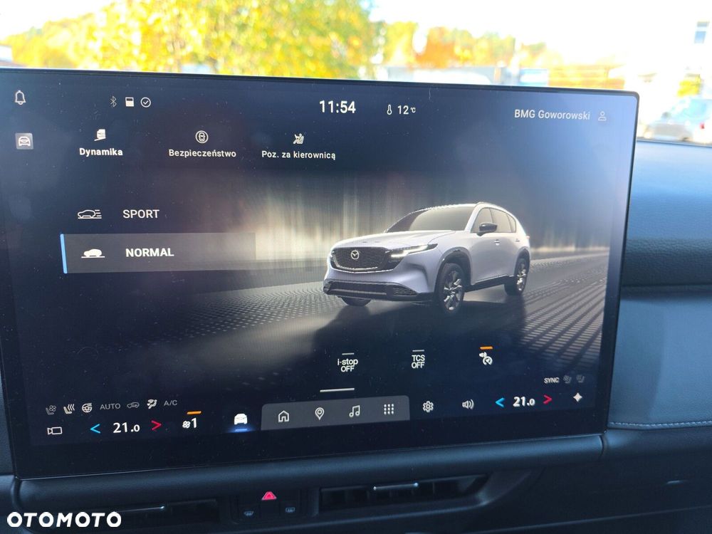 Mazda CX-5 2.5 e-SKYACTIV G Homura - 16