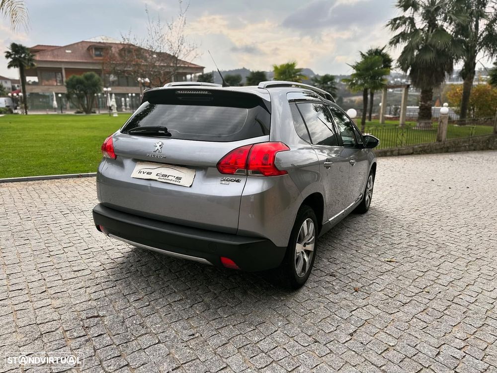 Peugeot 2008 1.6 BlueHDi Allure - 5