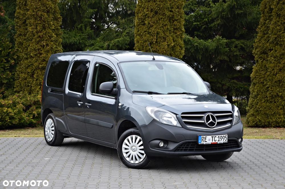 Mercedes-Benz Citan