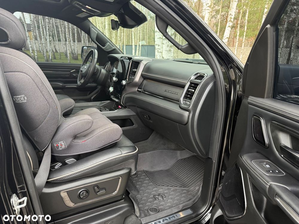 RAM 1500 Crew Cab Limited - 10