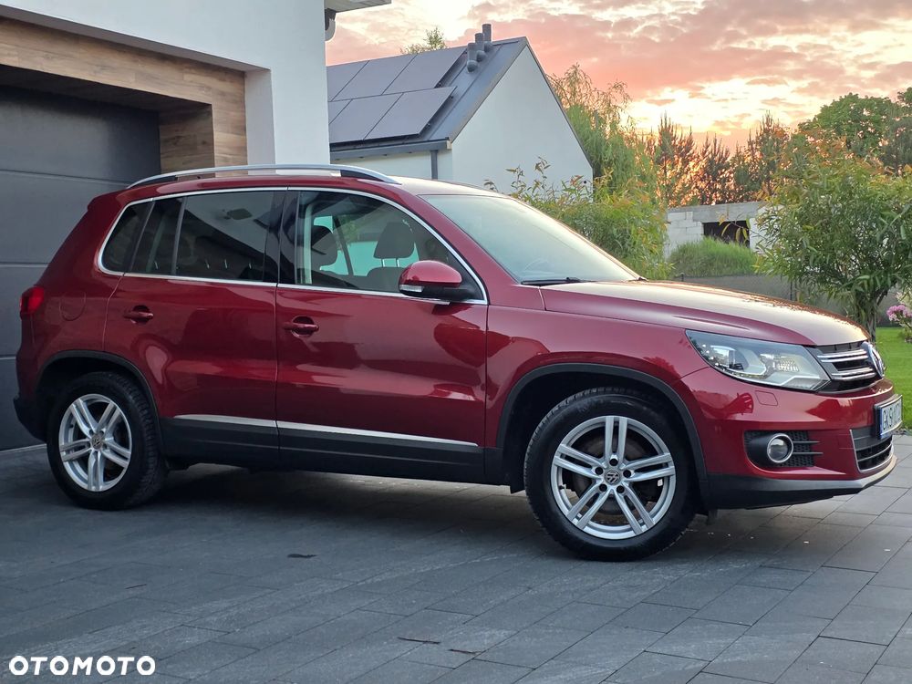 Volkswagen Tiguan 1.4 TSI Perfectline - 14