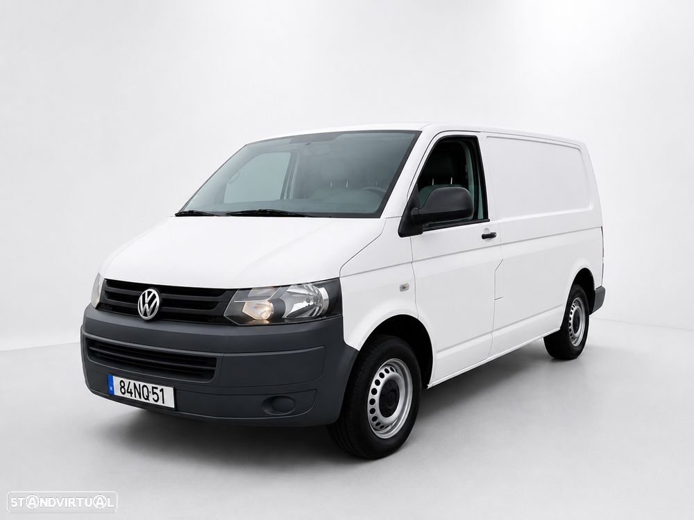VW Transporter 2.0 TDi 140 L.Extra AC BlueMotion - 4