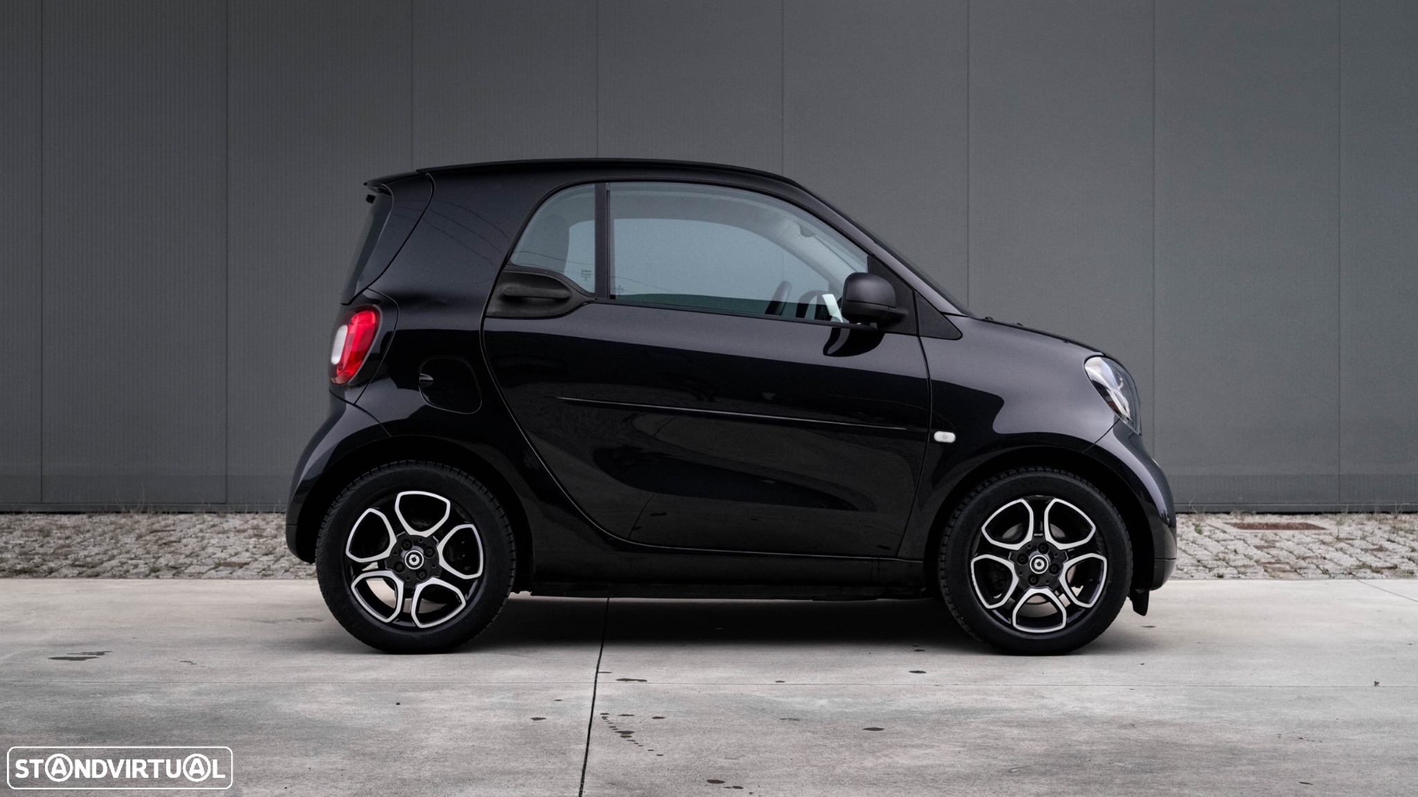Smart ForTwo Coupé passion - 4