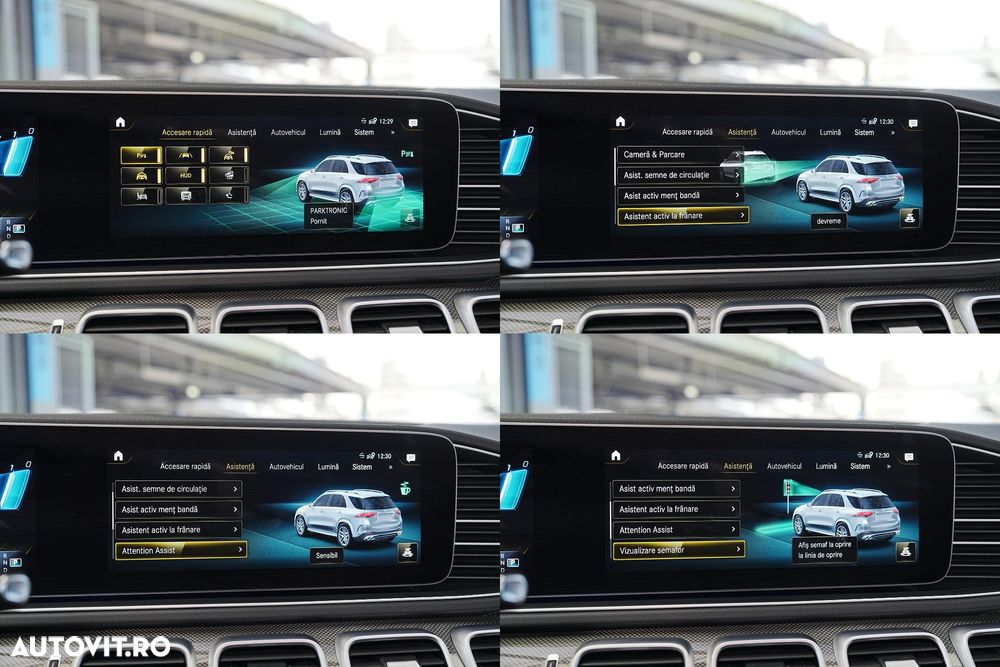 Mercedes-Benz GLE AMG 53 4Matic+ AMG Speedshift TCT 9G AMG Line Advanced Plus - 32