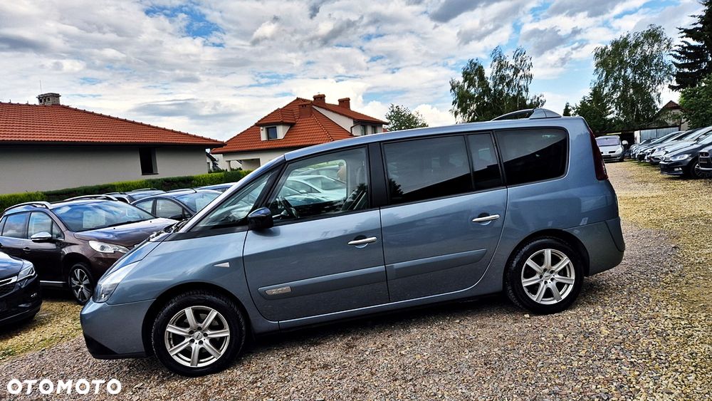 Renault Grand Espace Gr 2.0T Tech Run - 21