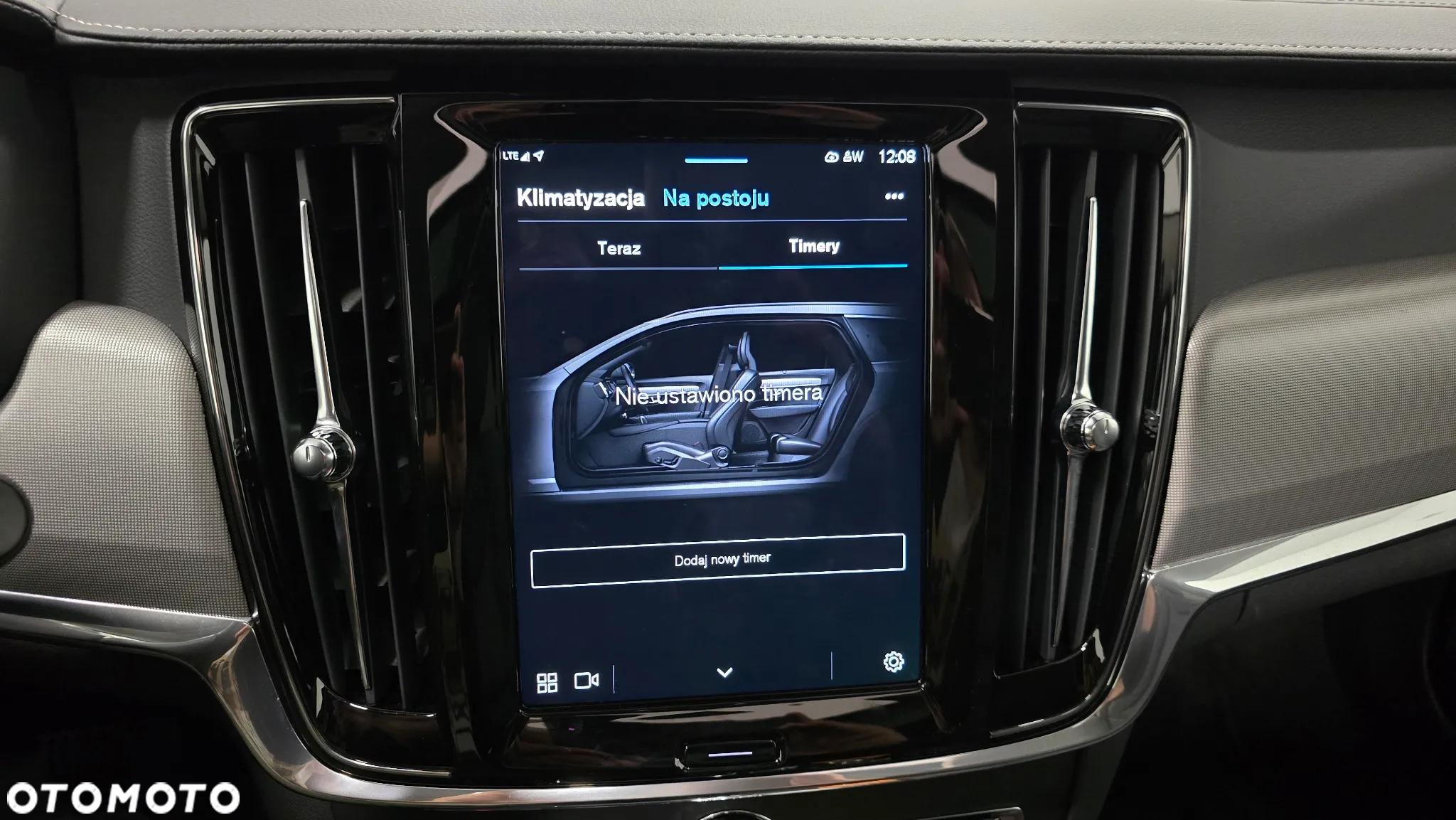 Volvo V90 B4 D Plus Dark - 35