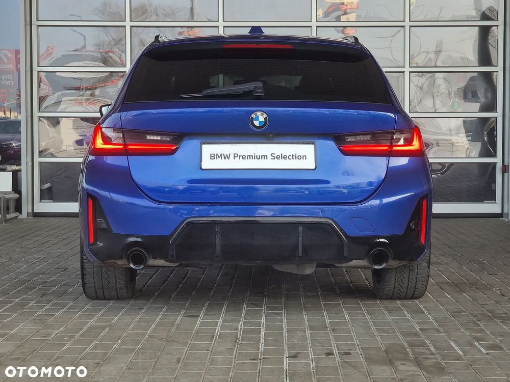 BMW Seria 3 320d xDrive MHEV M Sport sport - 6