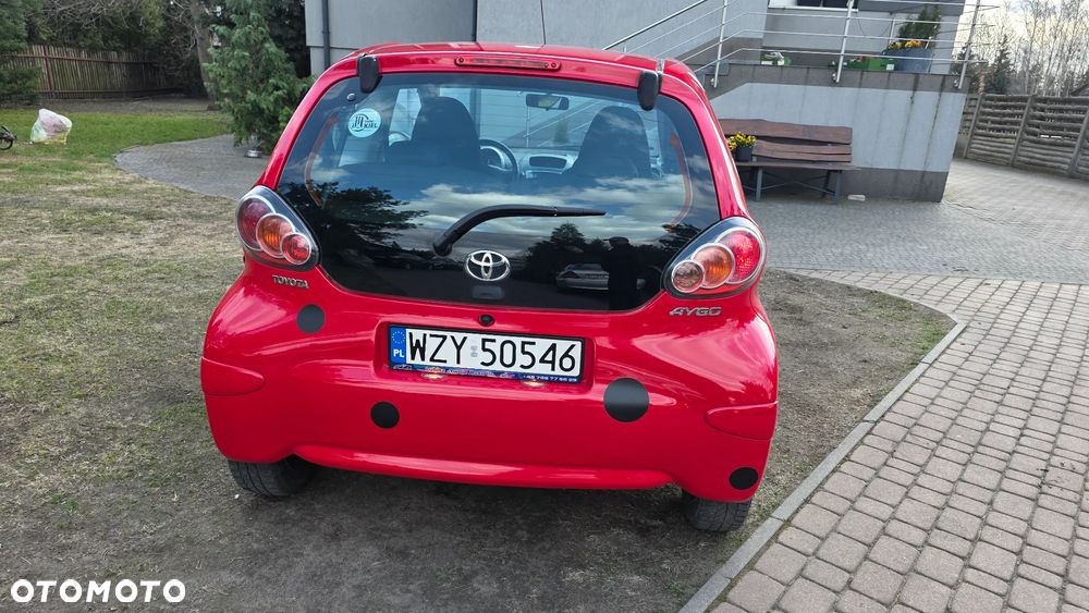 Toyota Aygo 1.0 VVT-i Terra A/C - 22