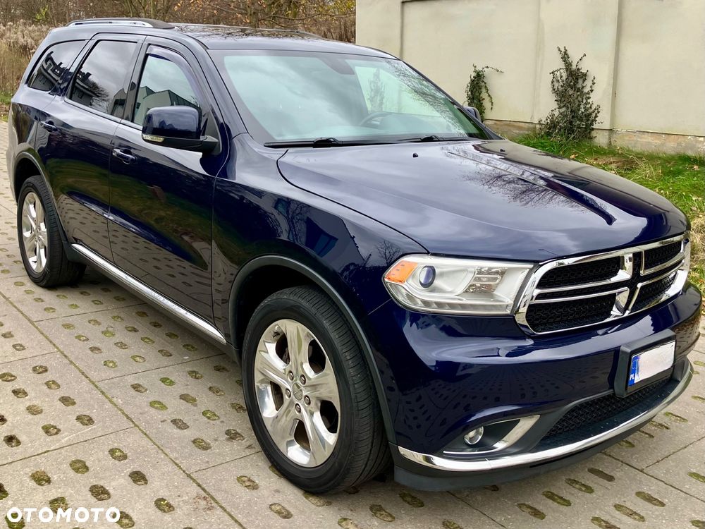 Dodge Durango - 12