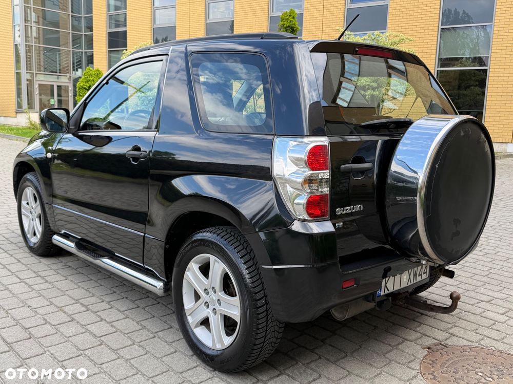 Suzuki Grand Vitara 1.6 - 23