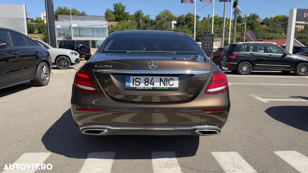 Mercedes-Benz E - 3