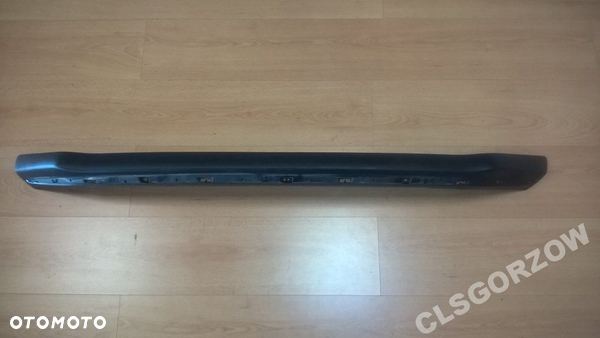 TOYOTA RAV4 IV 12- HOKEJ LISTWA ZDERZAKA PRZÓD 52711-42040