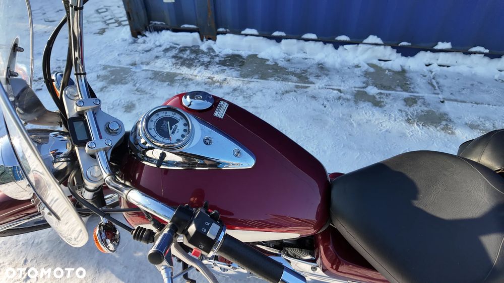 Yamaha Drag Star - 8