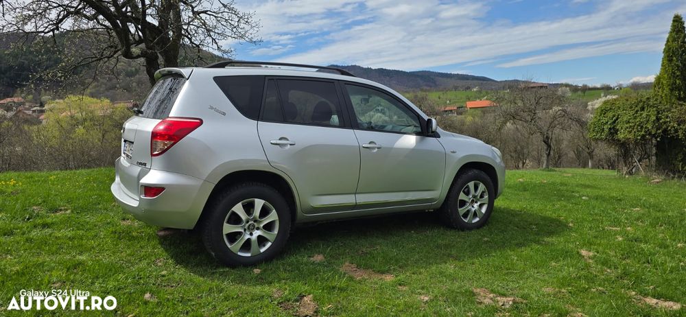 Toyota RAV4 2.0 Aut Executive City - 8