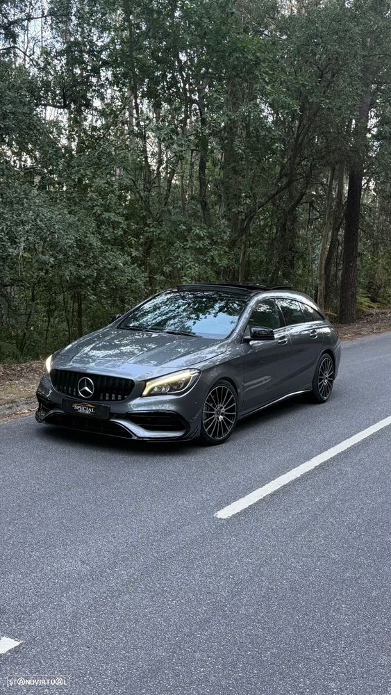 Mercedes-Benz Cla 220