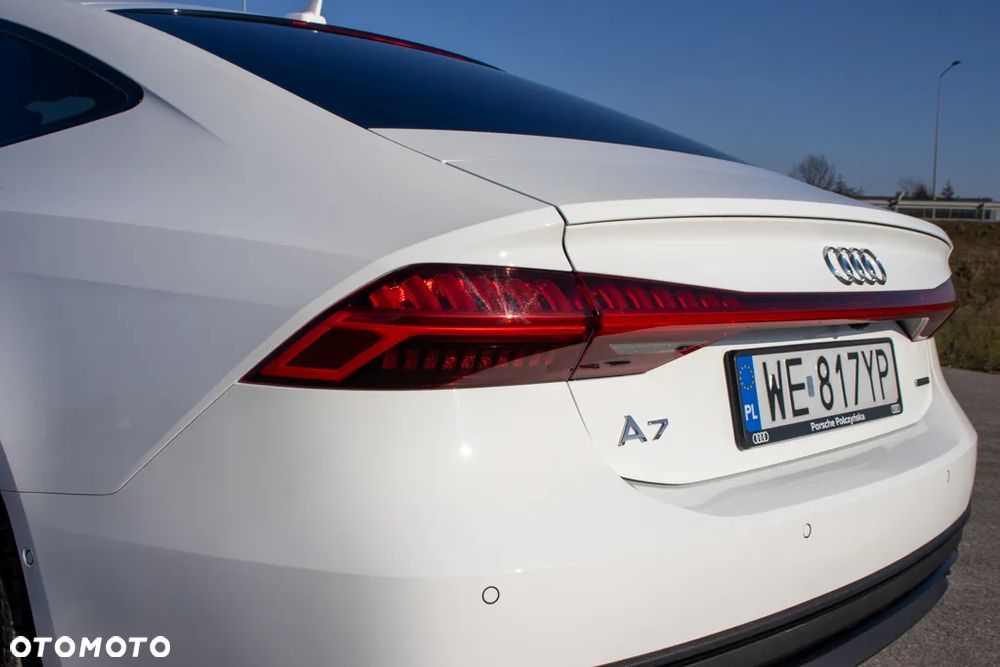 Audi A7 Sportback 45 TFSI Quattro S tronic - 9