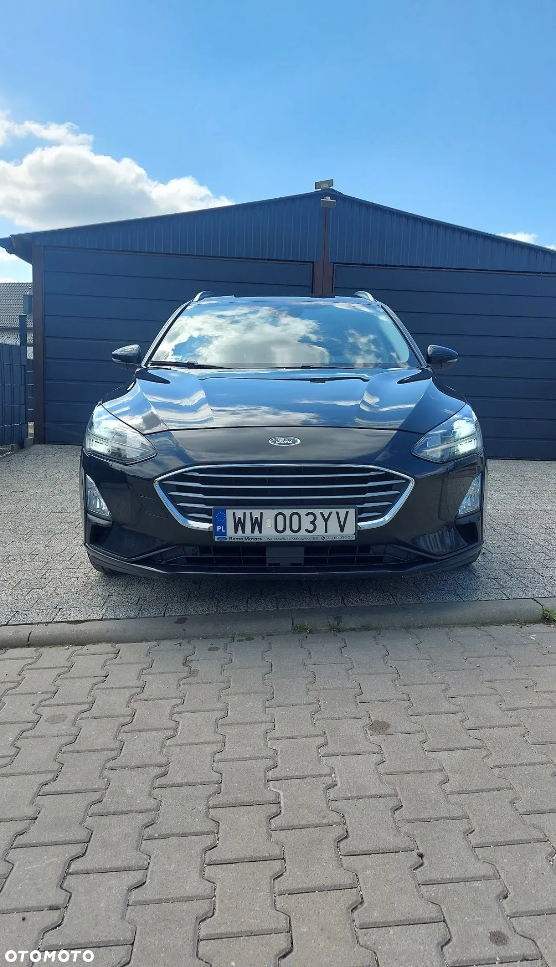 Ford Focus 1.5 TDCi Titanium - 2