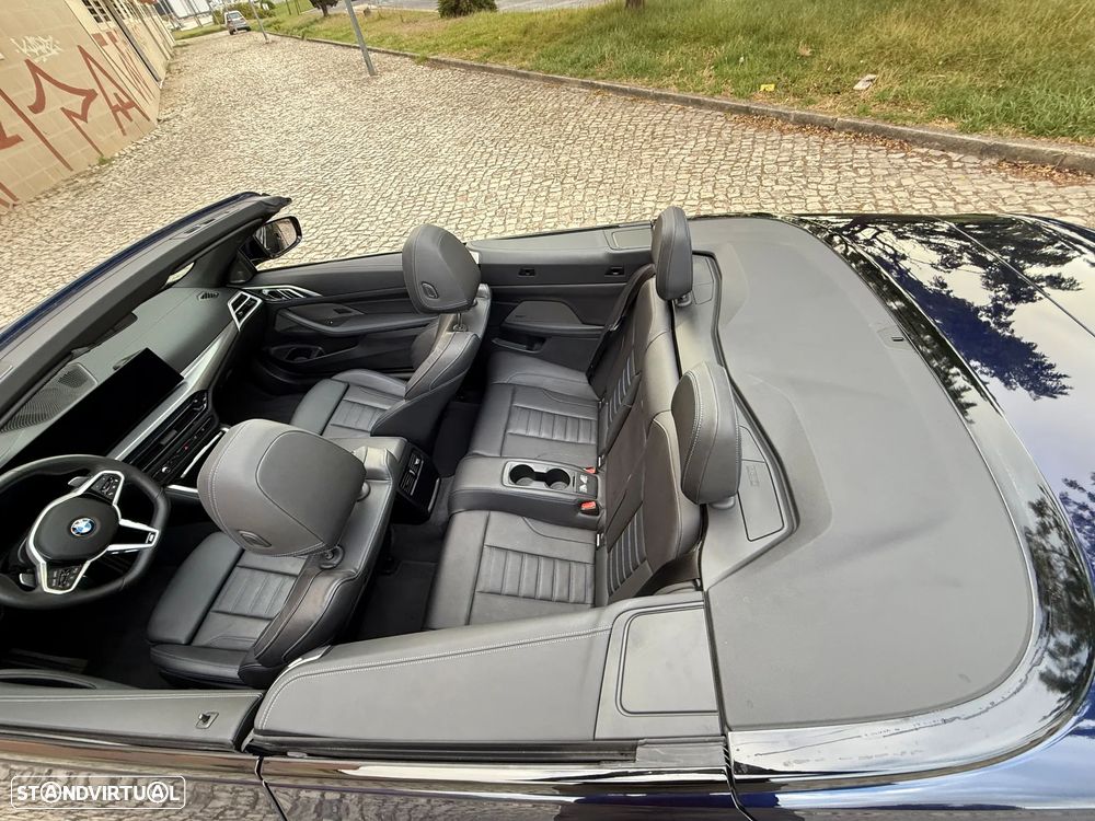 BMW 430 i xDrive Pack Desportivo M Auto - 14