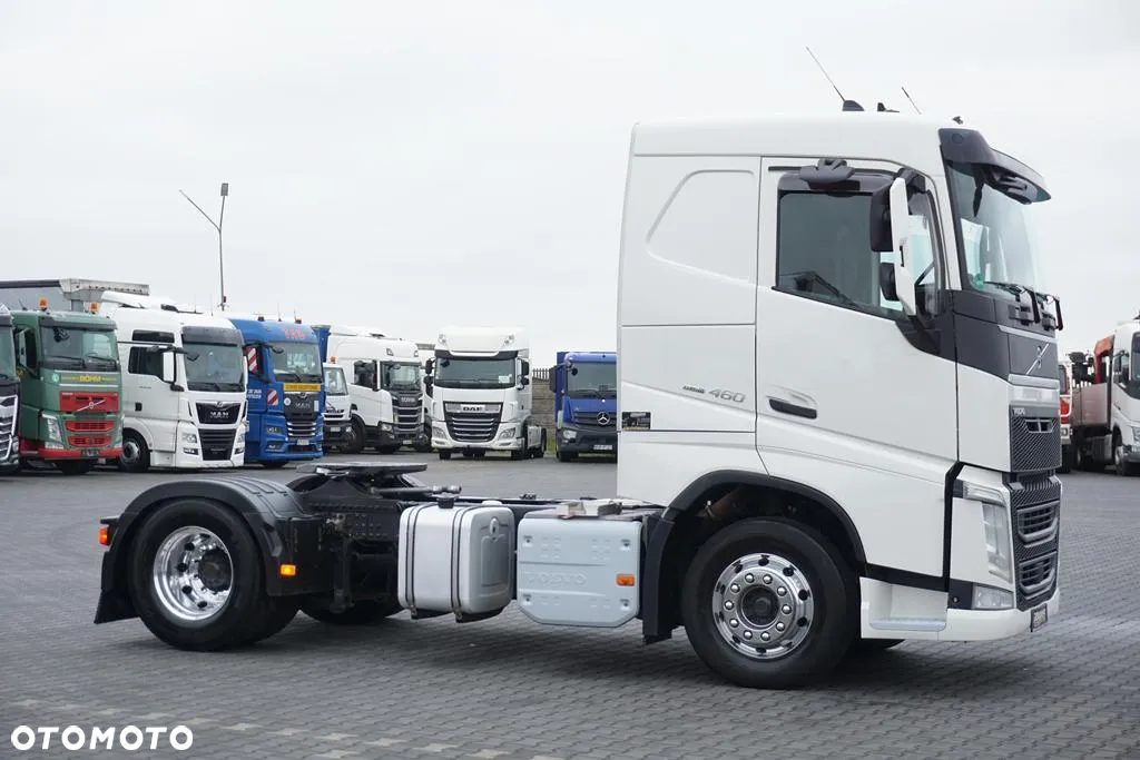 Volvo FH / 460 / EURO 6 / ACC / NISKI / HYDRAULIKA - 4