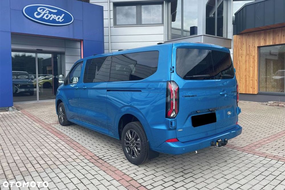 Ford Transit Custom - 7