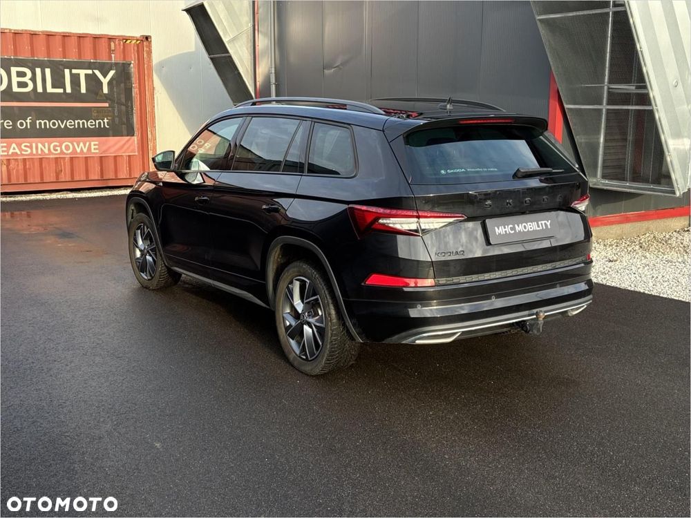 Skoda Kodiaq 2.0 TDI 4x2 Sportline DSG - 13