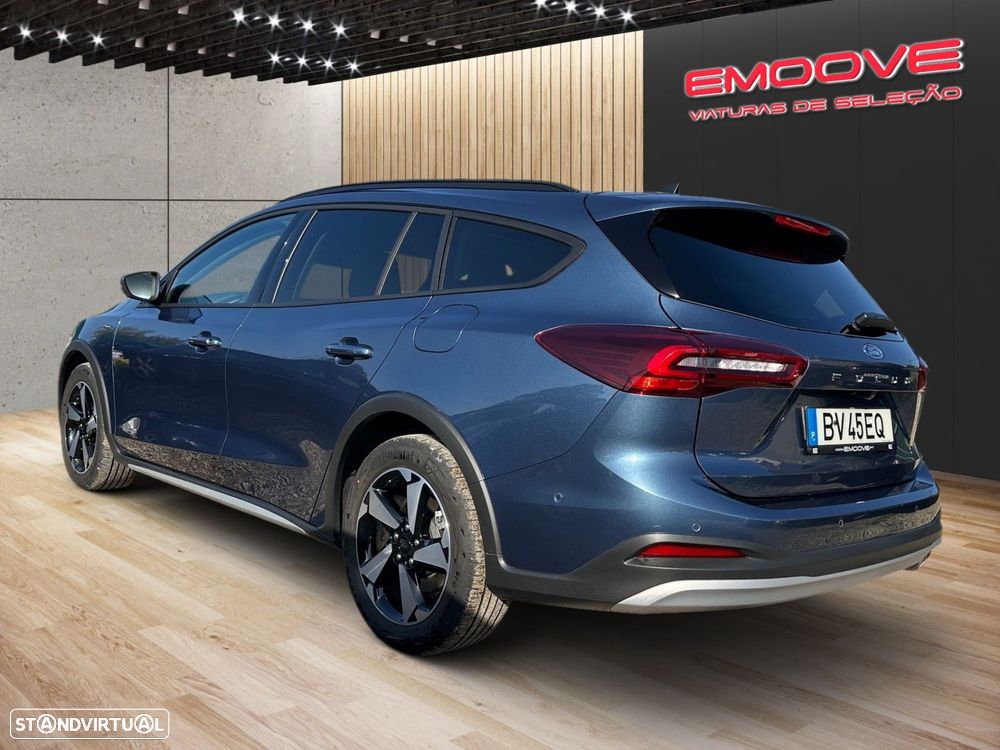 Ford Focus SW 1.0 EcoBoost MHEV Active - 5