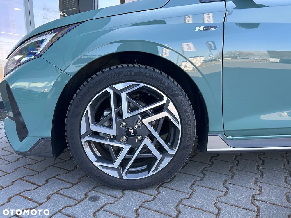 Hyundai i20 1.0 T-GDi N Line - 10