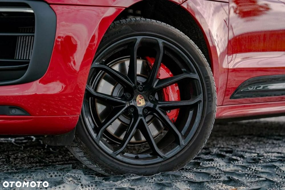 Porsche Macan GTS - 17