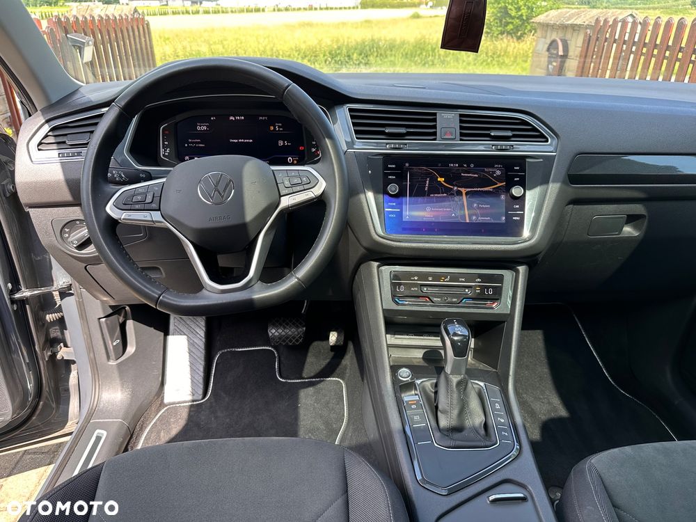 Volkswagen Tiguan 2.0 TDI DSG - 15