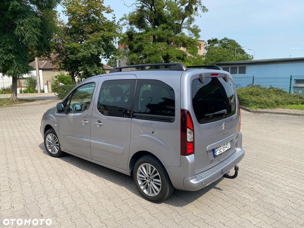 Citroën Berlingo 1.6 BlueHDi XTR S&S - 2