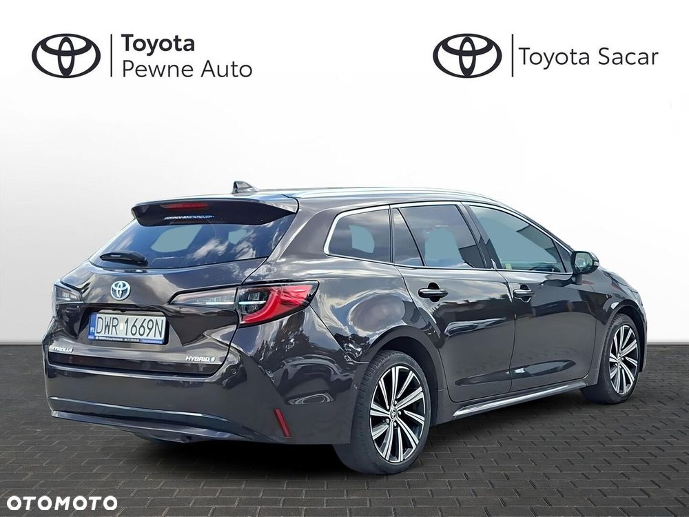 Toyota Corolla 1.8 Hybrid Comfort - 7