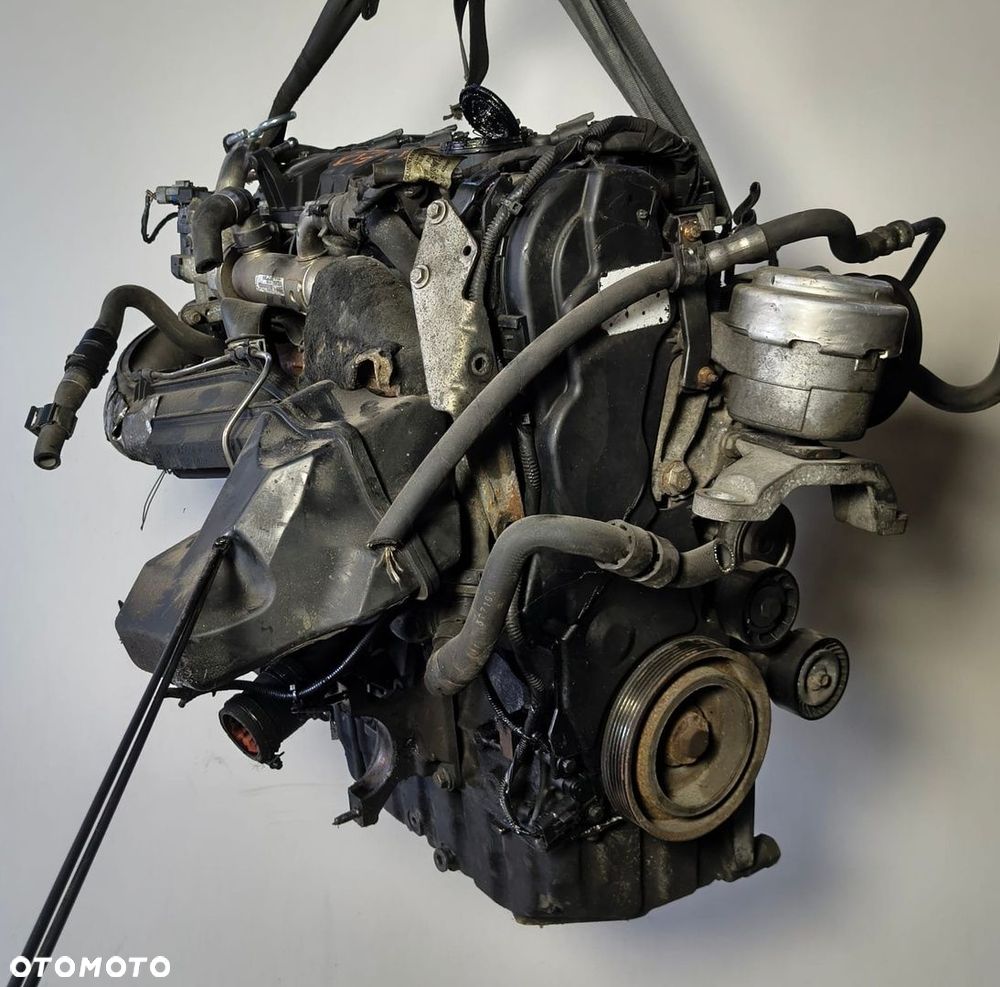 Silnik Kompletny Ford Mondeo MK4 2.0 TDCi QXBA - 1