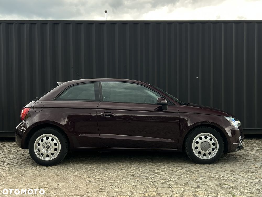 Audi A1 3-drzwiowe 1.2 TFSI Attraction - 6