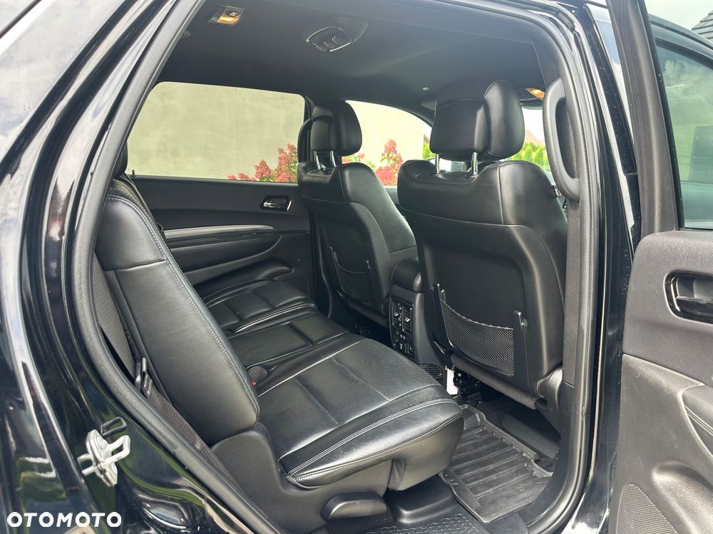 Dodge Durango 5.7 R/T - 11