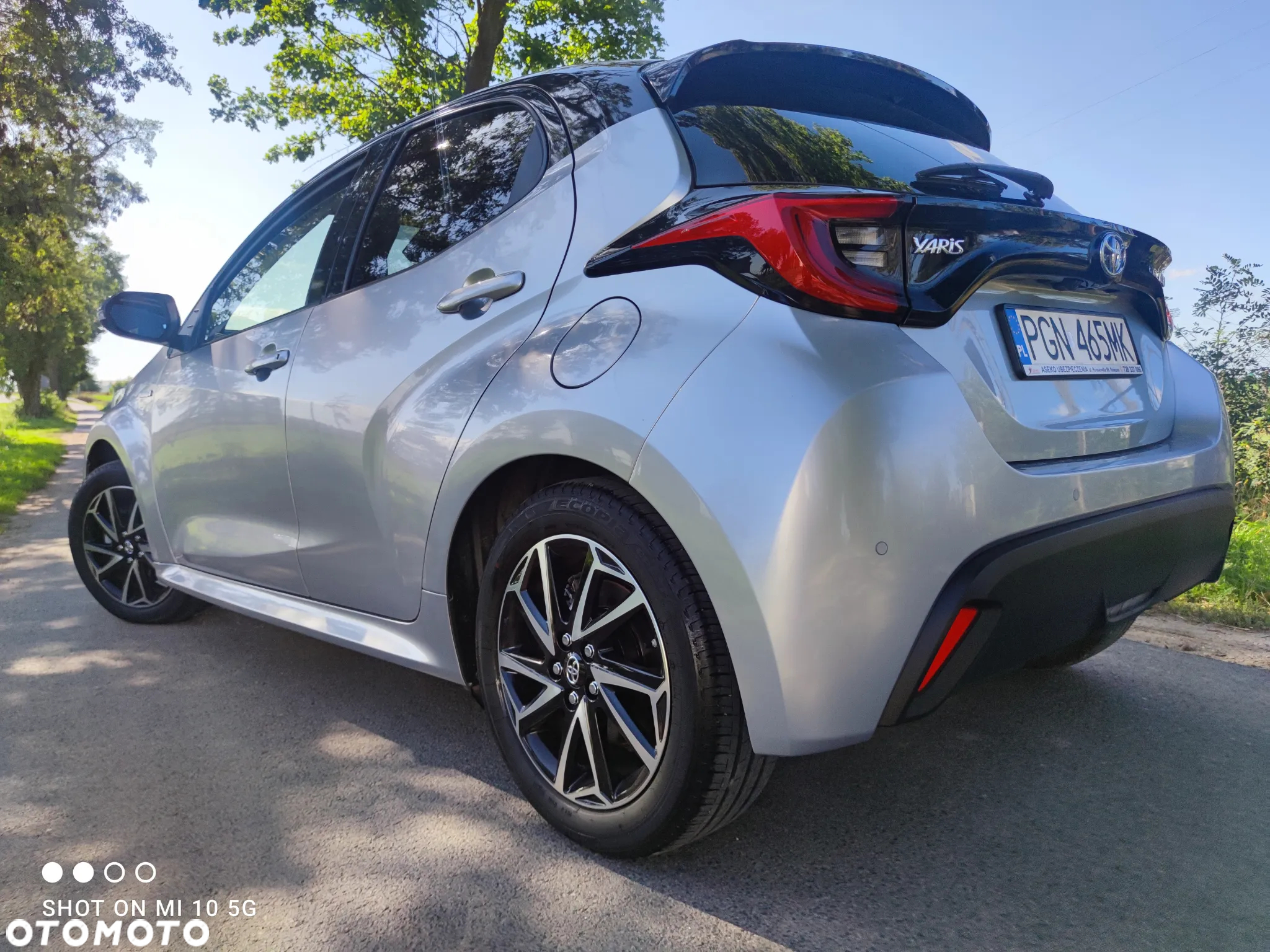 Toyota Yaris 1.5 VVT-iE Luxe - 8