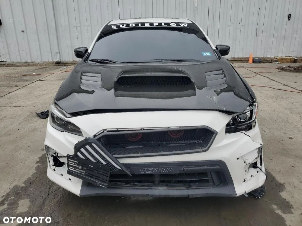 Subaru WRX - 2