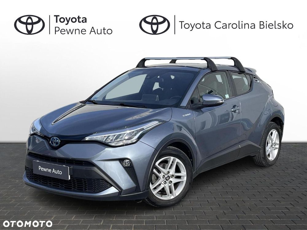 Toyota C-HR - 1