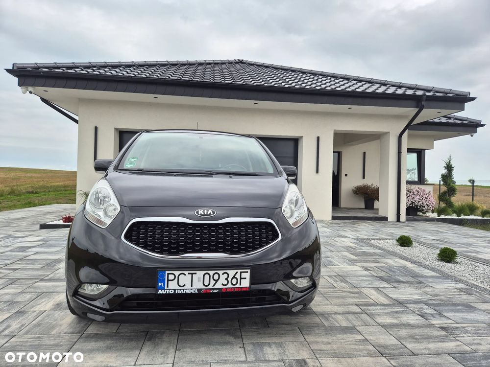 Kia Venga 1.4 CVVT Business Line - 13
