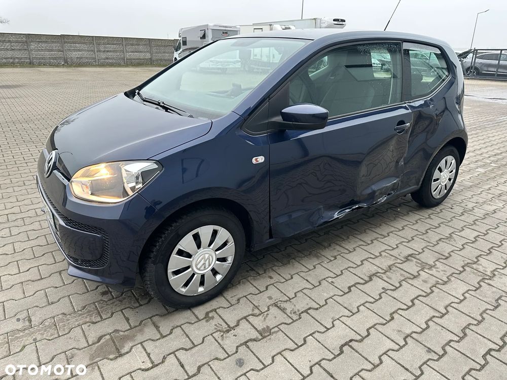 Volkswagen up! black - 3